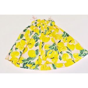 Toddler Lemon Dress